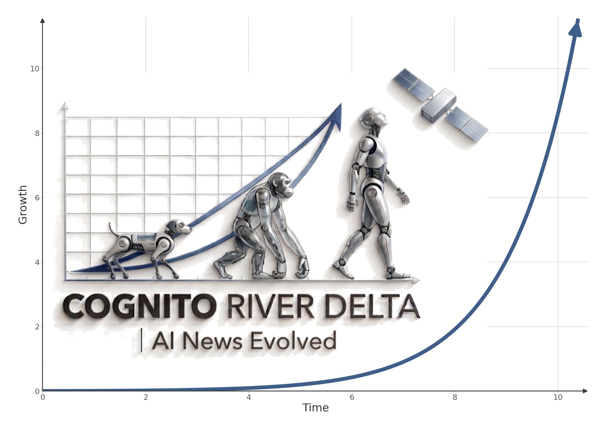 CognitoRiverDelta - AI News Evolved